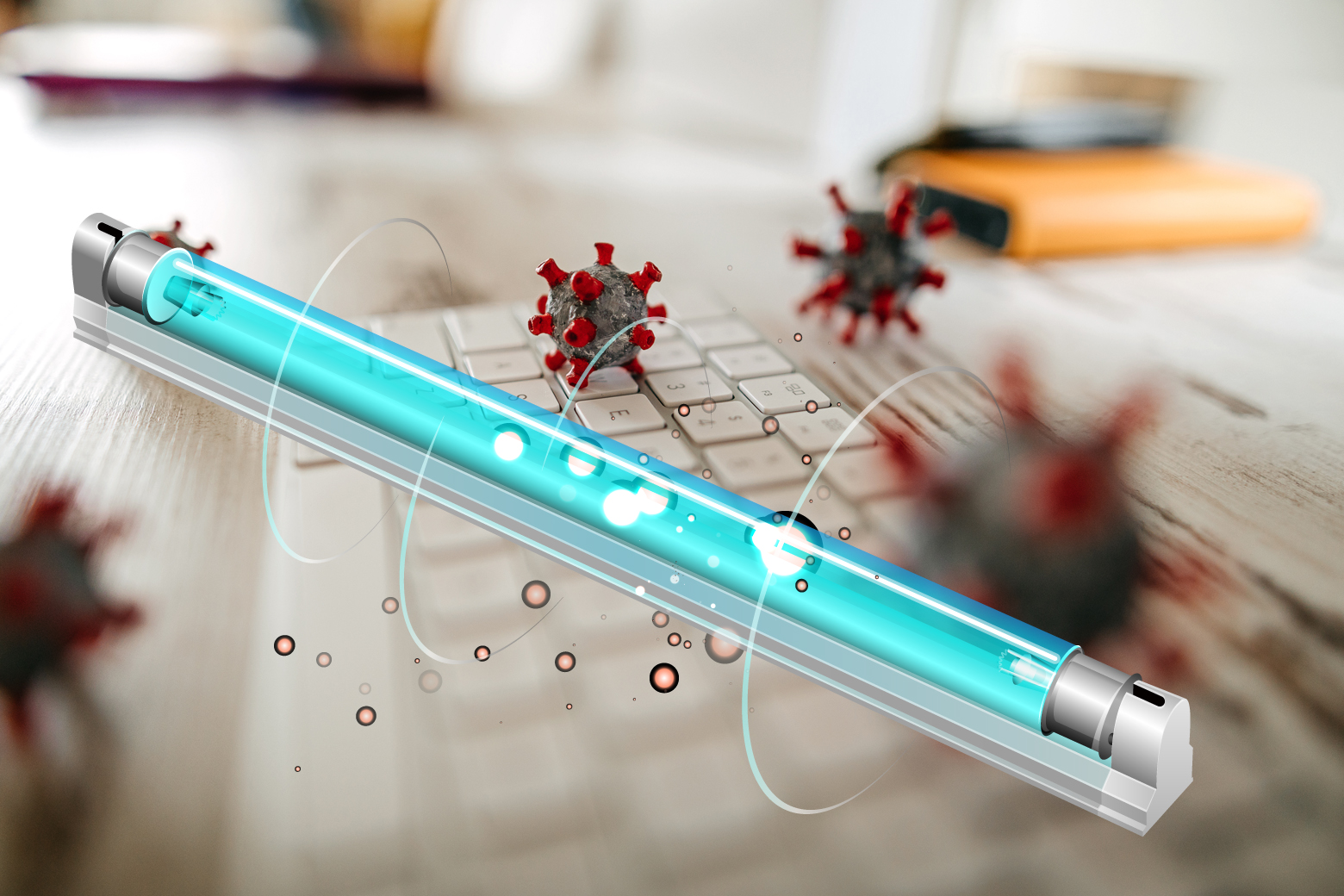 UV lamp solutions for OEM/ODM