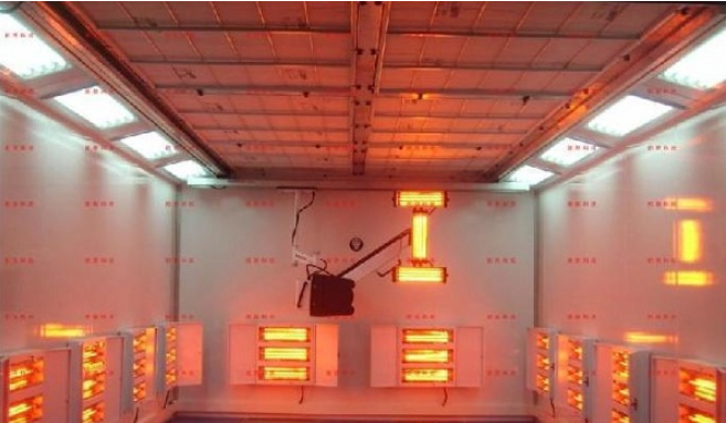Eliminating Brake Squeal via Shortwave Infrared Resin Curing