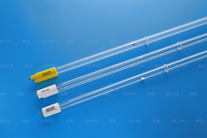 Distribución espectral de potencia UV