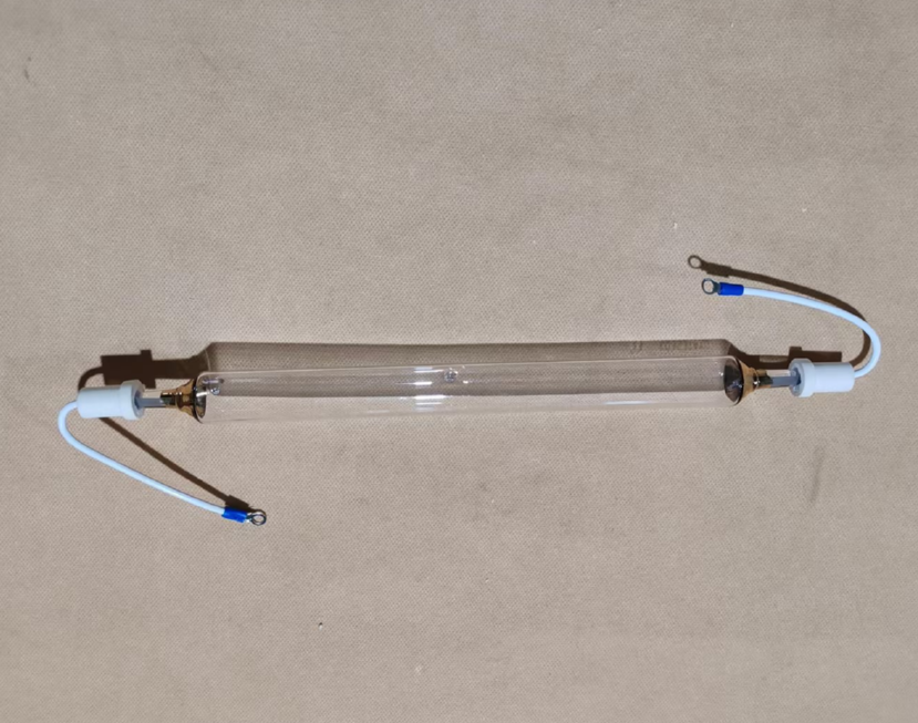 UV lamp for furniture coating
