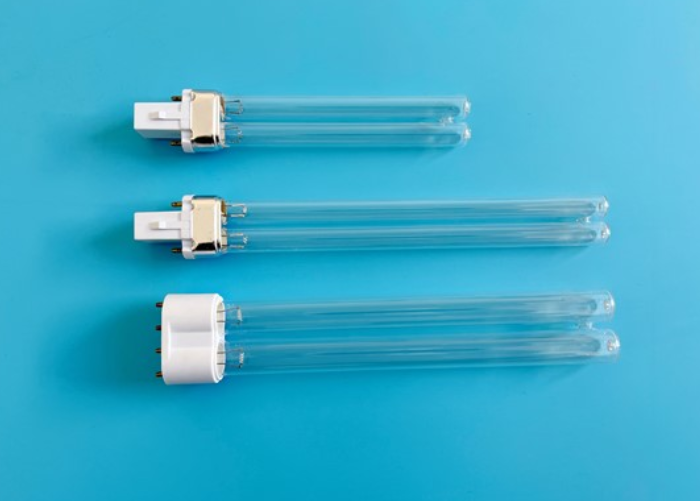 UV lamp mercury vs metal halide