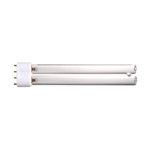 UV curing lamp for industrial automation