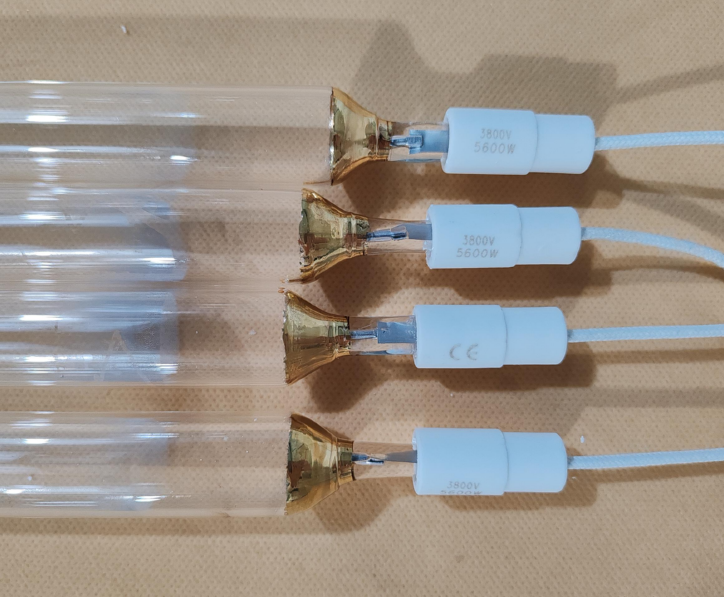 Gallium iodide lamp for PCB factory