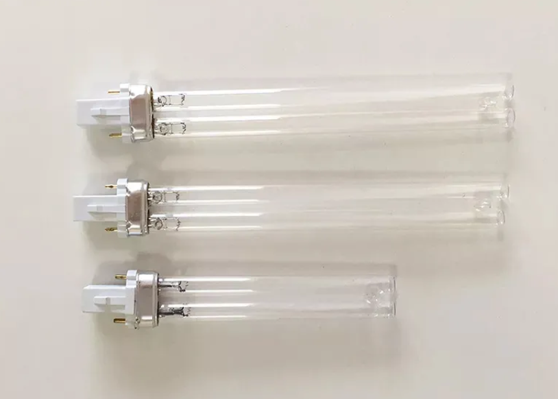 Custom UV lamp design