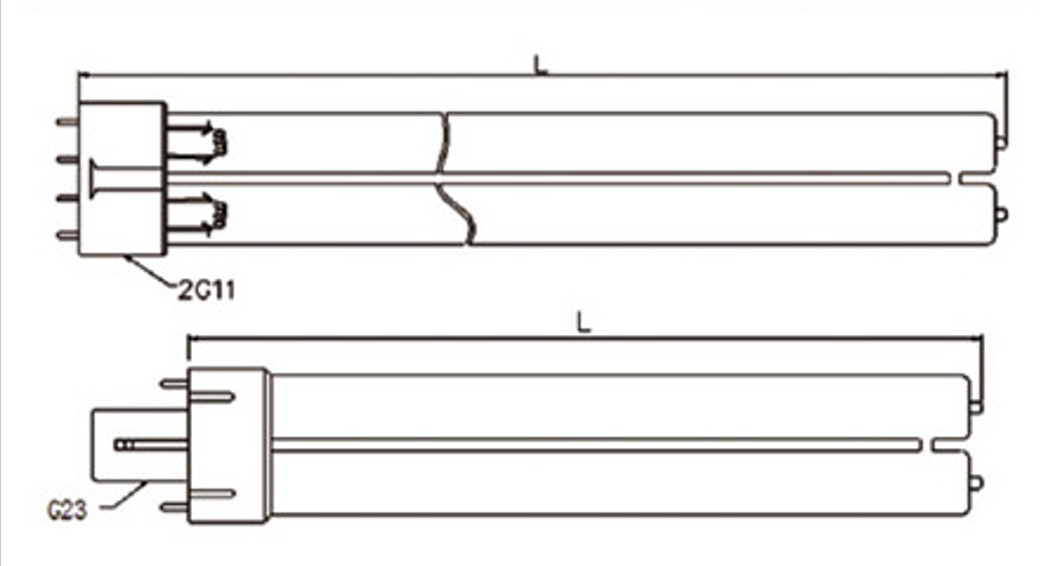Cleaning UV lamp quartz sleeve